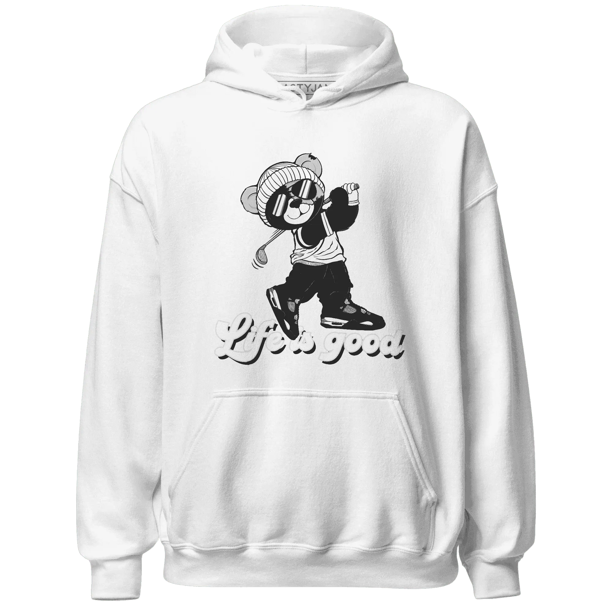 White-Thunder-4s-Hoodie-Match-BER-Like-Golf