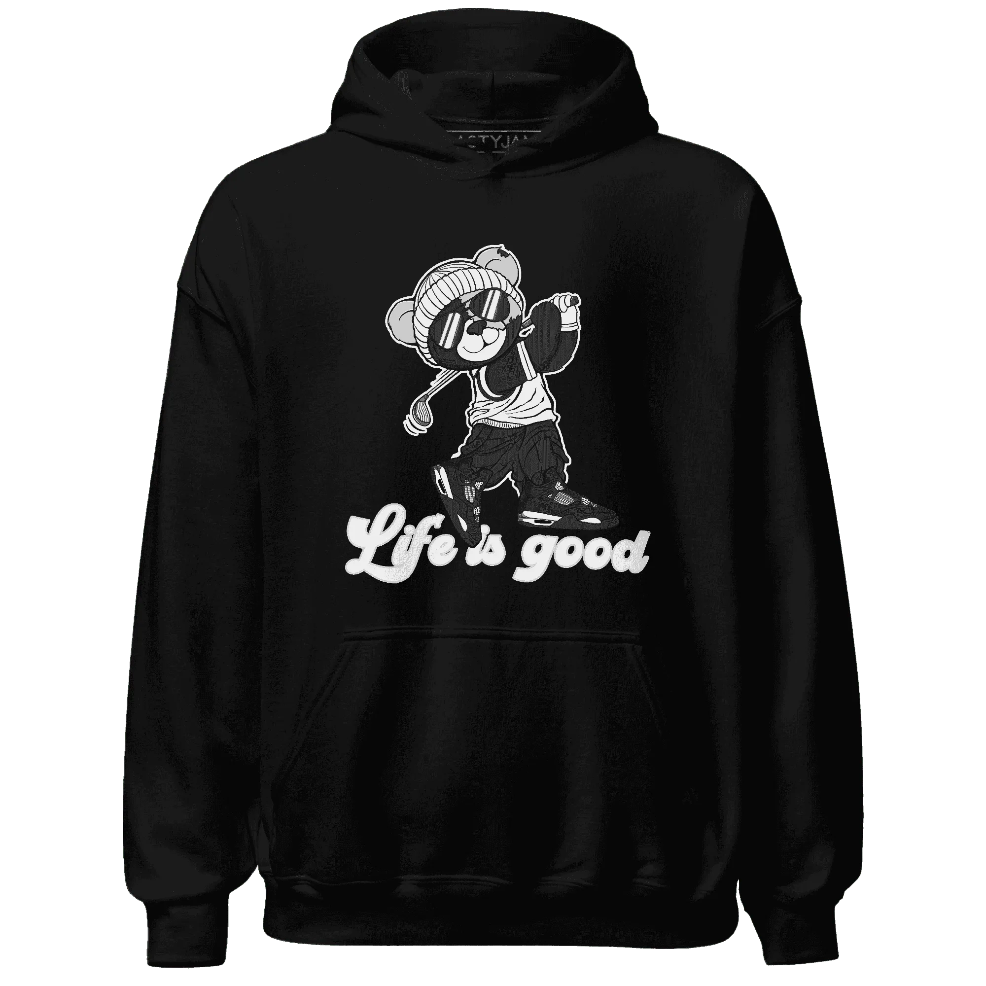 White-Thunder-4s-Hoodie-Match-BER-Like-Golf