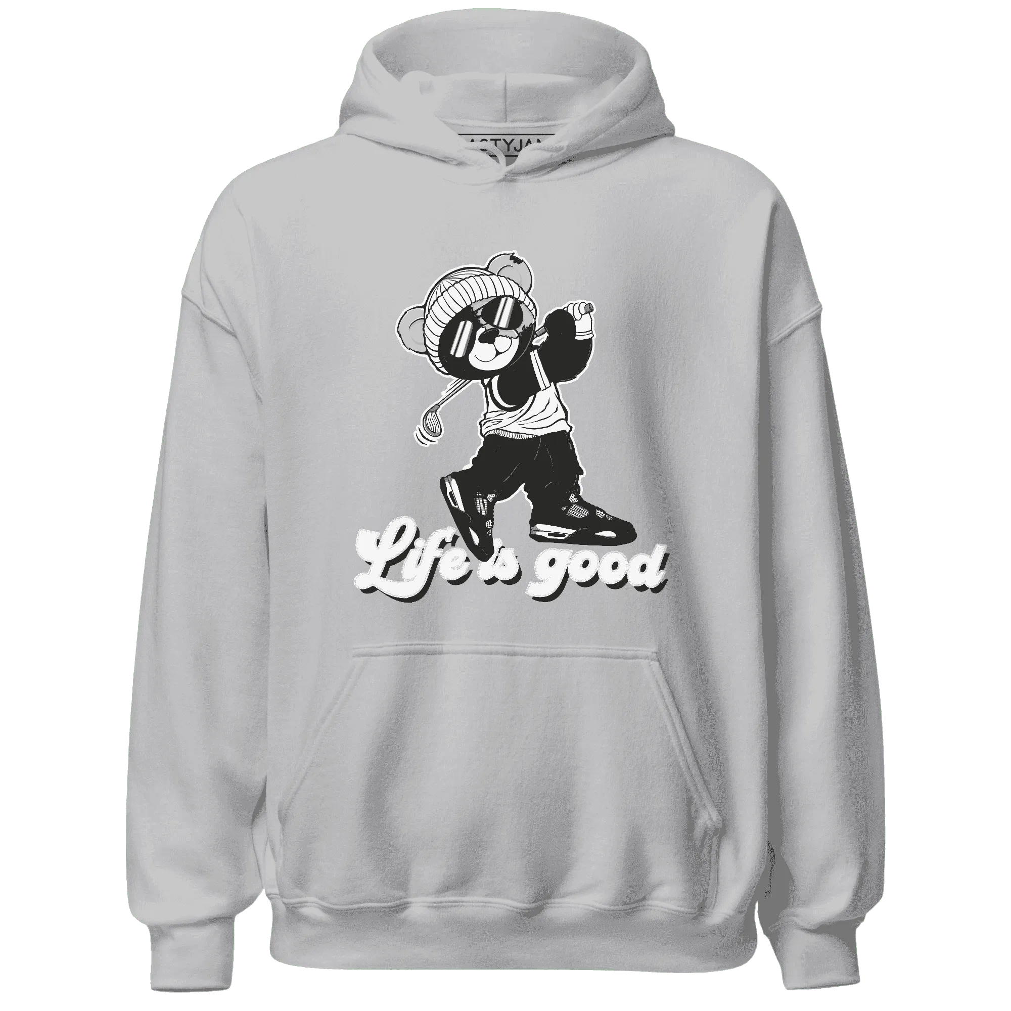 White-Thunder-4s-Hoodie-Match-BER-Like-Golf