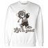 Dunk Low Baroque Brown Sweatshirt Match BER Like Golf - NastyJamz