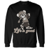 Dunk Low Baroque Brown Sweatshirt Match BER Like Golf - NastyJamz