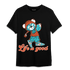 Dunk Low Dolphins T Shirt Match BER Like Golf - NastyJamz