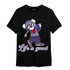 Dunk Low Plum T Shirt Match BER Like Golf - NastyJamz