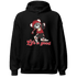 Jumman Jack University Red Hoodie Match BER Like Golf - NastyJamz