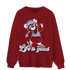 Cherry 11s Sweatshirt Match BER Like Golf - NastyJamz