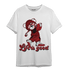 Cherry 12s T Shirt Match BER Like Golf - NastyJamz