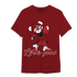 Cherry 12s T Shirt Match BER Like Golf - NastyJamz