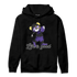 Field Purple 12s Hoodie Match BER Like Golf - NastyJamz