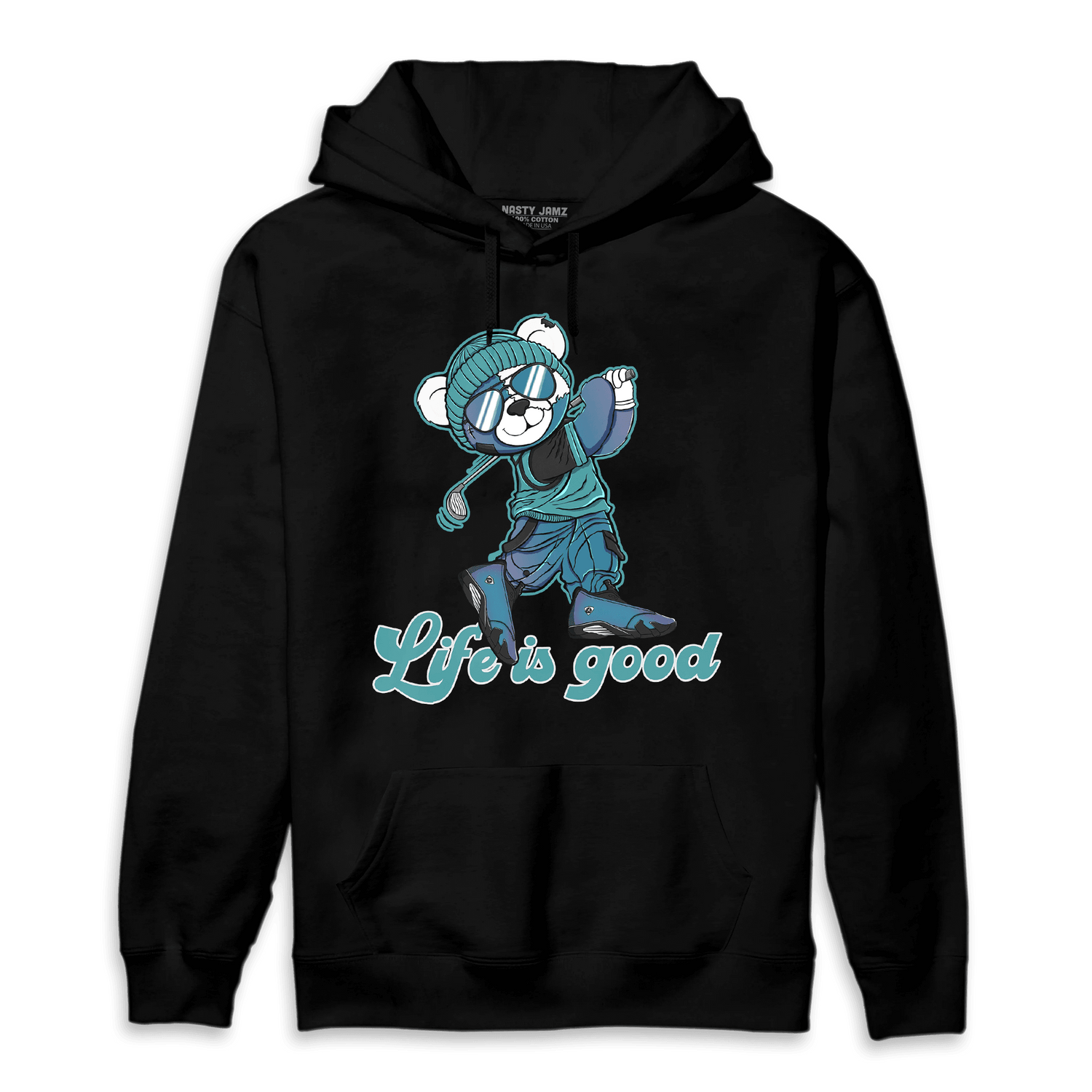 Low Love Letter 14s Hoodie Match BER Like Golf - NastyJamz