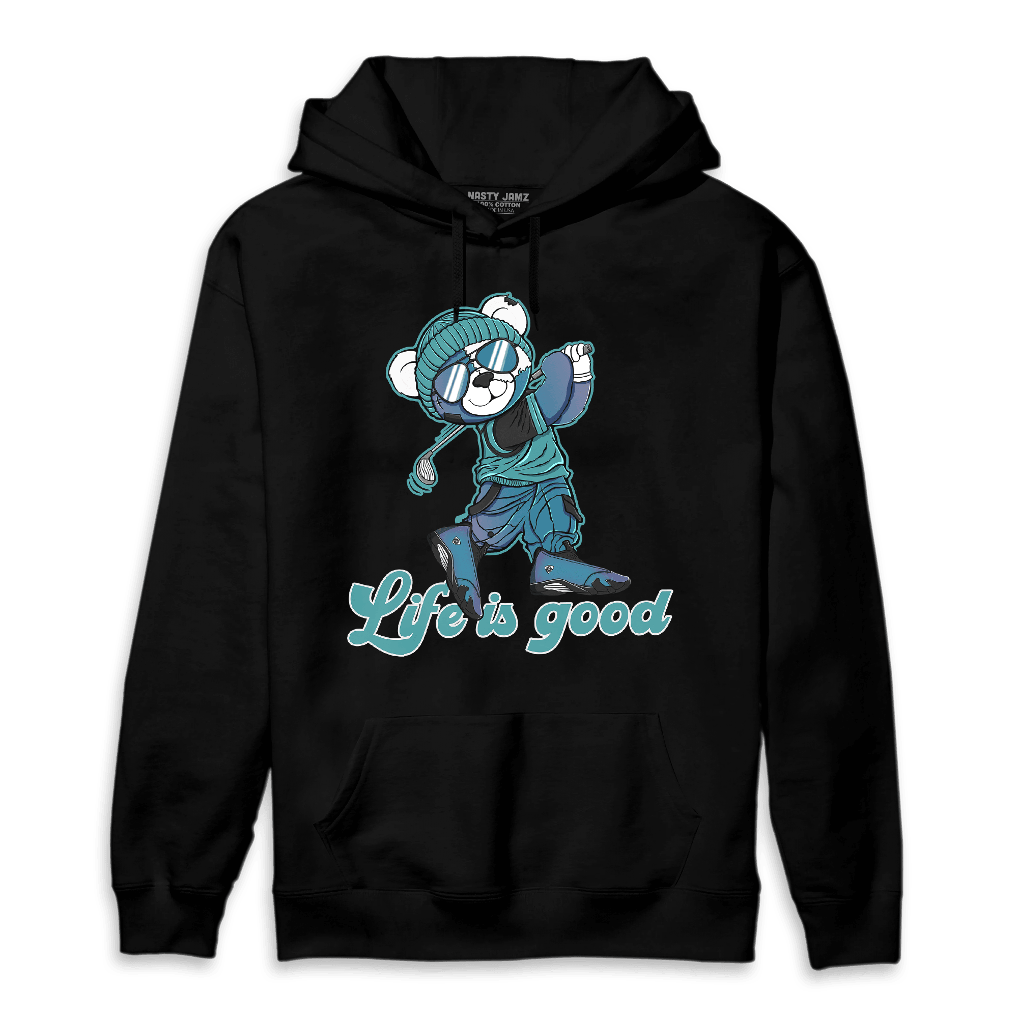 Low Love Letter 14s Hoodie Match BER Like Golf - NastyJamz