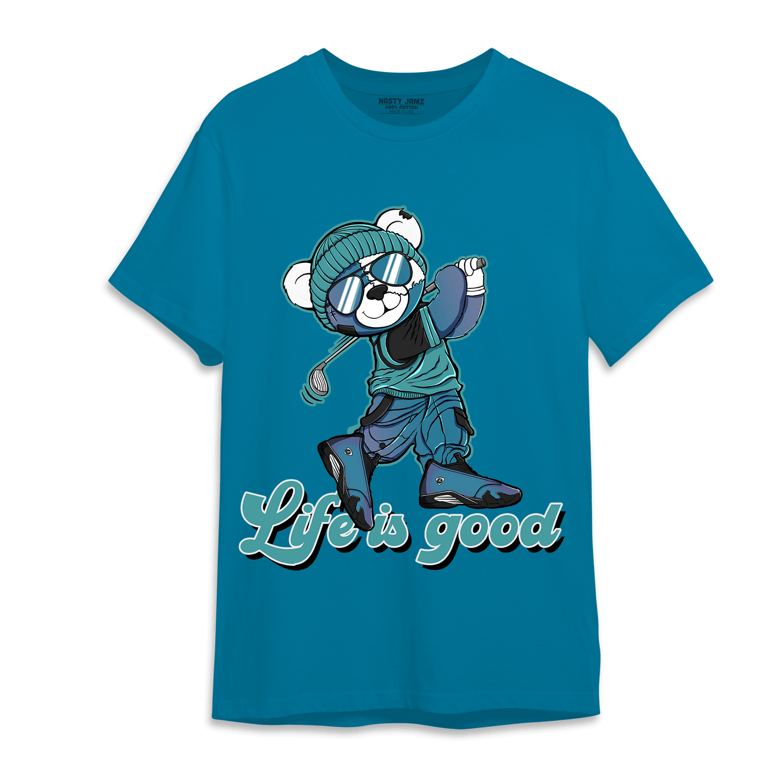 Low Love Letter 14s T Shirt Match BER Like Golf - NastyJamz