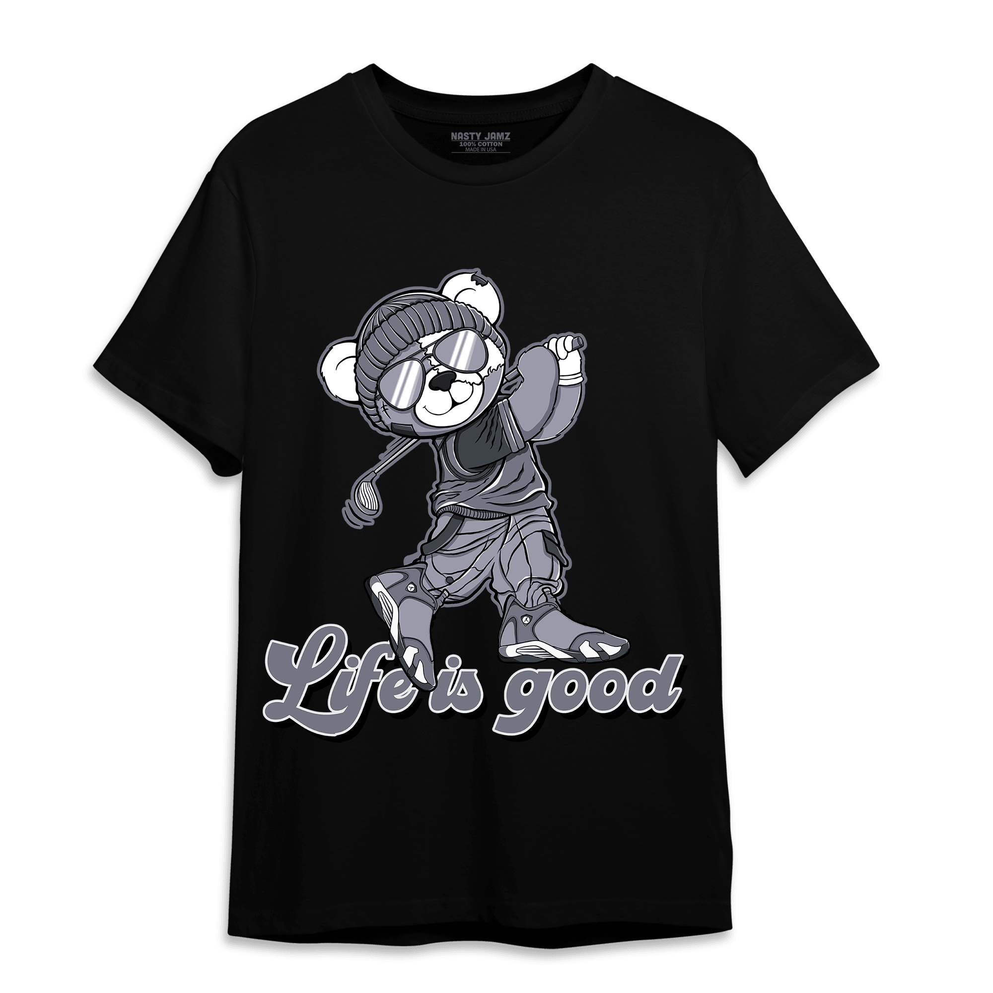 Stealth 14s T Shirt Match BER Like Golf - NastyJamz