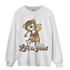 High OG Metallic Gold 1s Sweatshirt Match BER Like Golf - NastyJamz