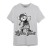 Retro High OG Black White 1s T Shirt Match BER Like Golf - NastyJamz