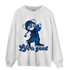 Royal Reimagined 1s Sweatshirt Match BER Like Golf - NastyJamz