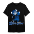 Royal Reimagined 1s T Shirt Match BER Like Golf - NastyJamz
