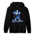 University Blue Toe 1s Hoodie Match BER Like Golf - NastyJamz