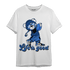 University Blue Toe 1s T Shirt Match BER Like Golf - NastyJamz