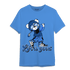 University Blue Toe 1s T Shirt Match BER Like Golf - NastyJamz
