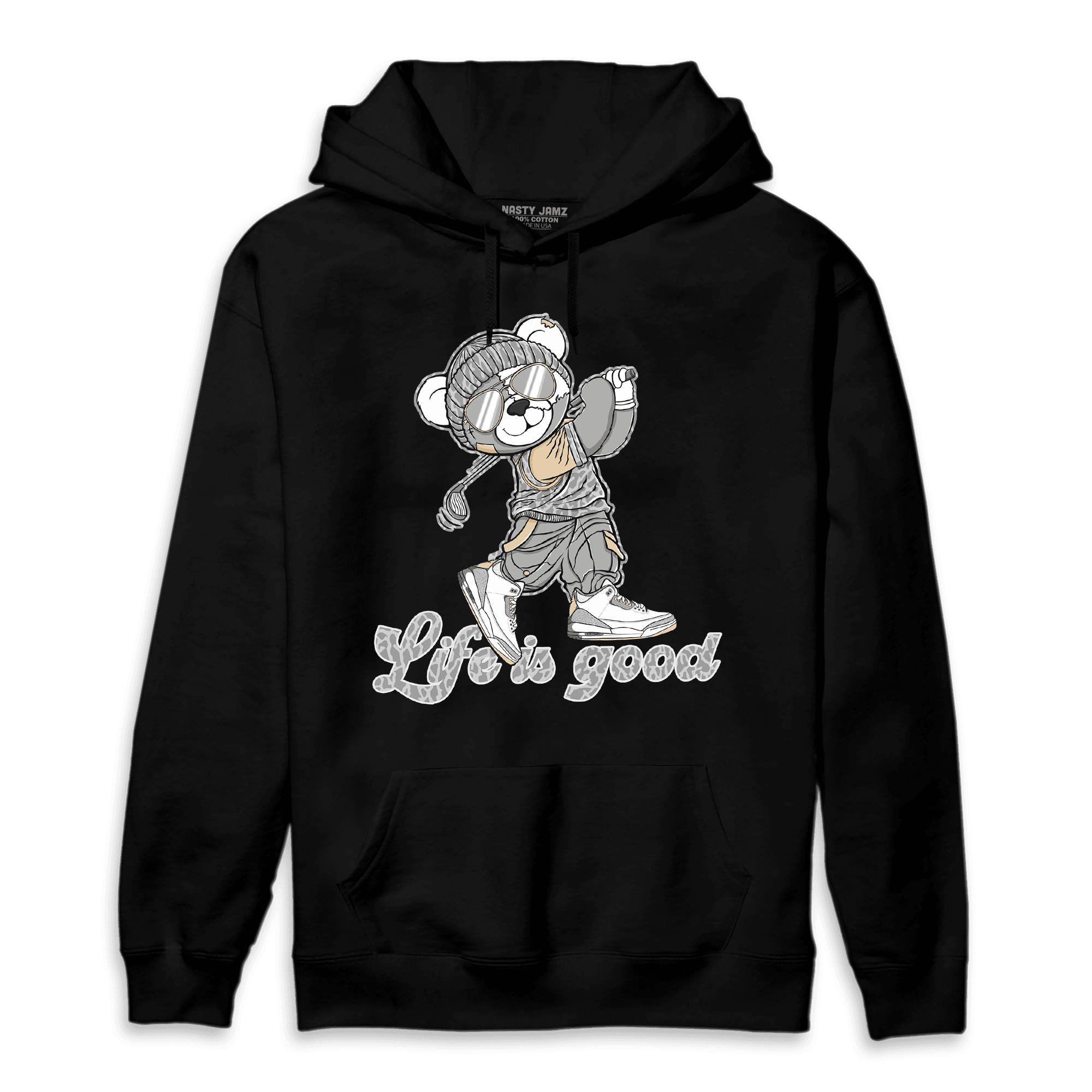 Craft Ivory 3s Hoodie Match BER Like Golf - NastyJamz
