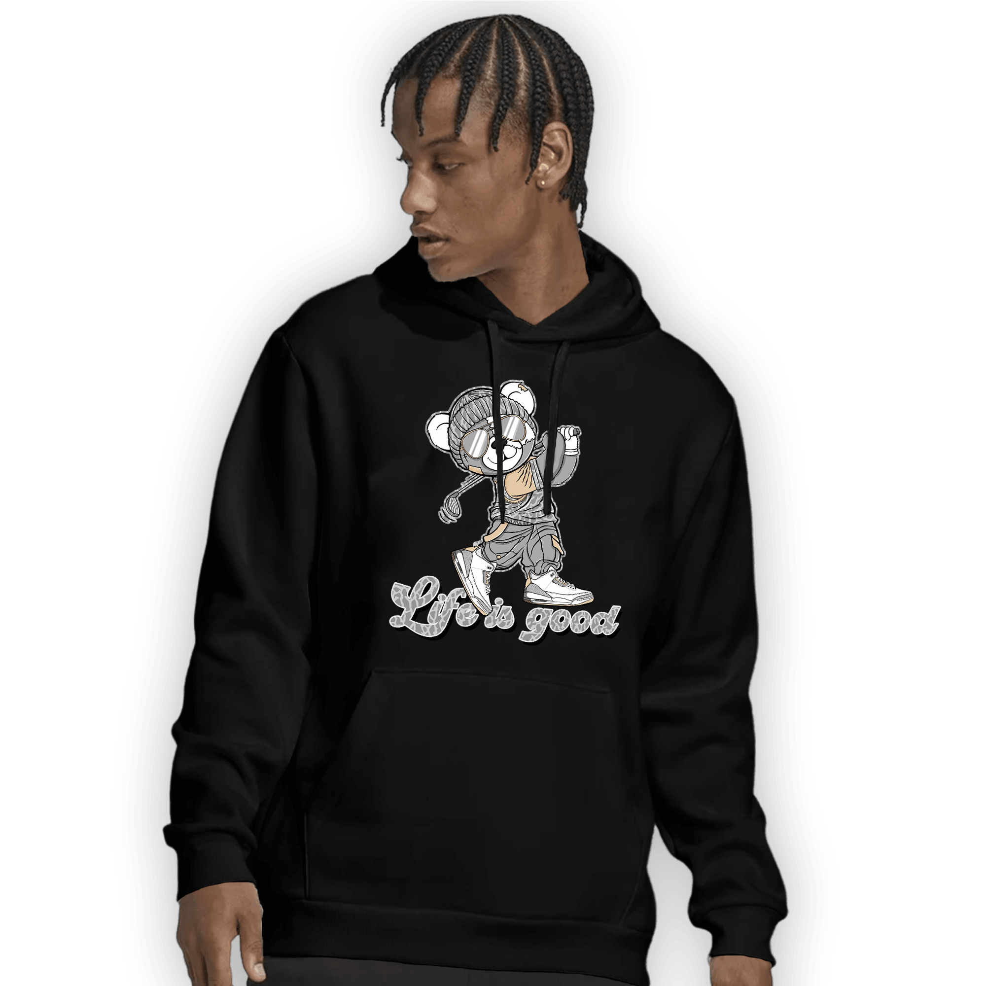Craft Ivory 3s Hoodie Match BER Like Golf - NastyJamz