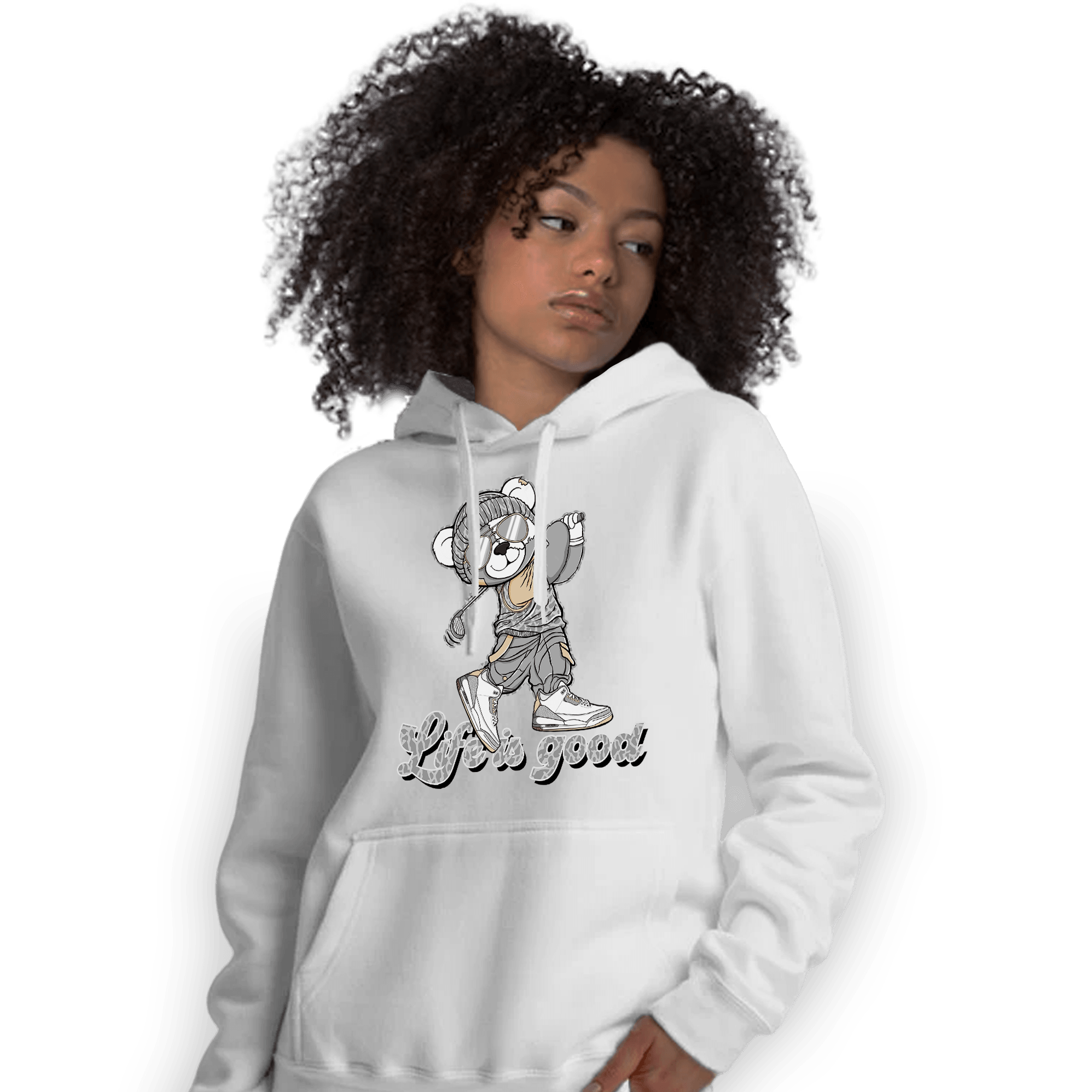 Craft Ivory 3s Hoodie Match BER Like Golf - NastyJamz