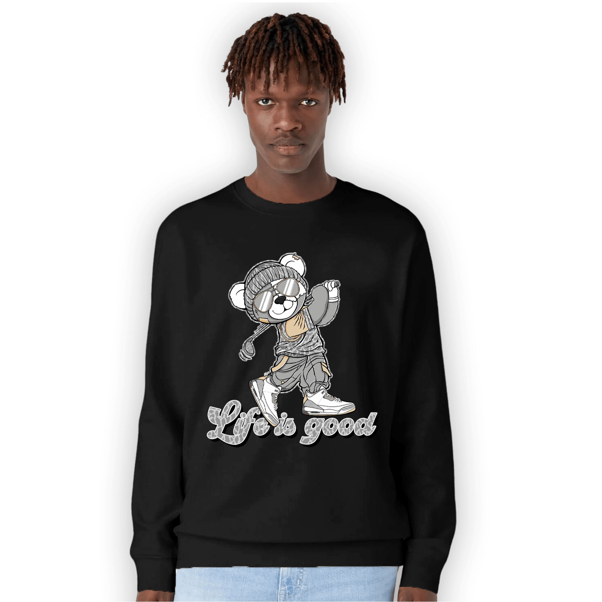 Craft Ivory 3s Sweatshirt Match BER Like Golf - NastyJamz