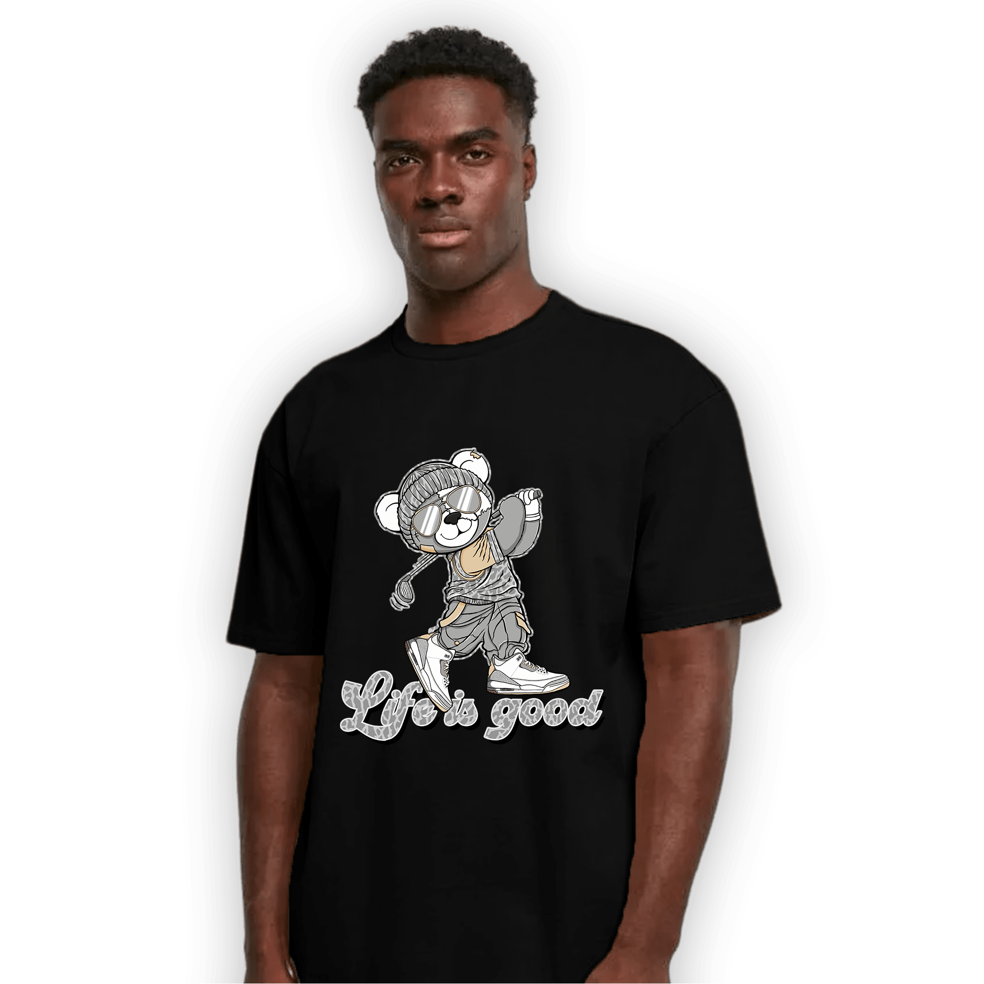 Craft Ivory 3s T Shirt Match BER Like Golf - NastyJamz