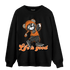 Fear Pack 3s Sweatshirt Match BER Like Golf - NastyJamz