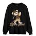 Palomino 3s Sweatshirt Match BER Like Golf - NastyJamz