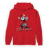 Bred Reimagined 4s Hoodie Match BER Like Golf - NastyJamz