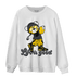 Thunder 4s Sweatshirt Match BER Like Golf - NastyJamz