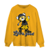 Thunder 4s Sweatshirt Match BER Like Golf - NastyJamz