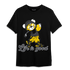 Thunder 4s T Shirt Match BER Like Golf - NastyJamz