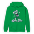 Lucky Green 5s Hoodie Match BER Like Golf - NastyJamz