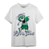 Lucky Green 5s T Shirt Match BER Like Golf - NastyJamz