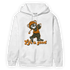 Olive 5s Hoodie Match BER Like Golf - NastyJamz