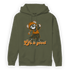 Olive 5s Hoodie Match BER Like Golf - NastyJamz