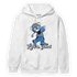 University Blue 5s Hoodie Match BER Like Golf - NastyJamz