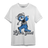 University Blue 5s T Shirt Match BER Like Golf - NastyJamz