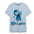 Powder Blue 9s T Shirt Match BER Like Golf - NastyJamz