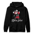 Spizike Low Bred Hoodie Match BER Like Golf - NastyJamz