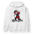 Spizike Low Bred Hoodie Match BER Like Golf - NastyJamz