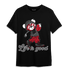 Spizike Low Bred T Shirt Match BER Like Golf - NastyJamz