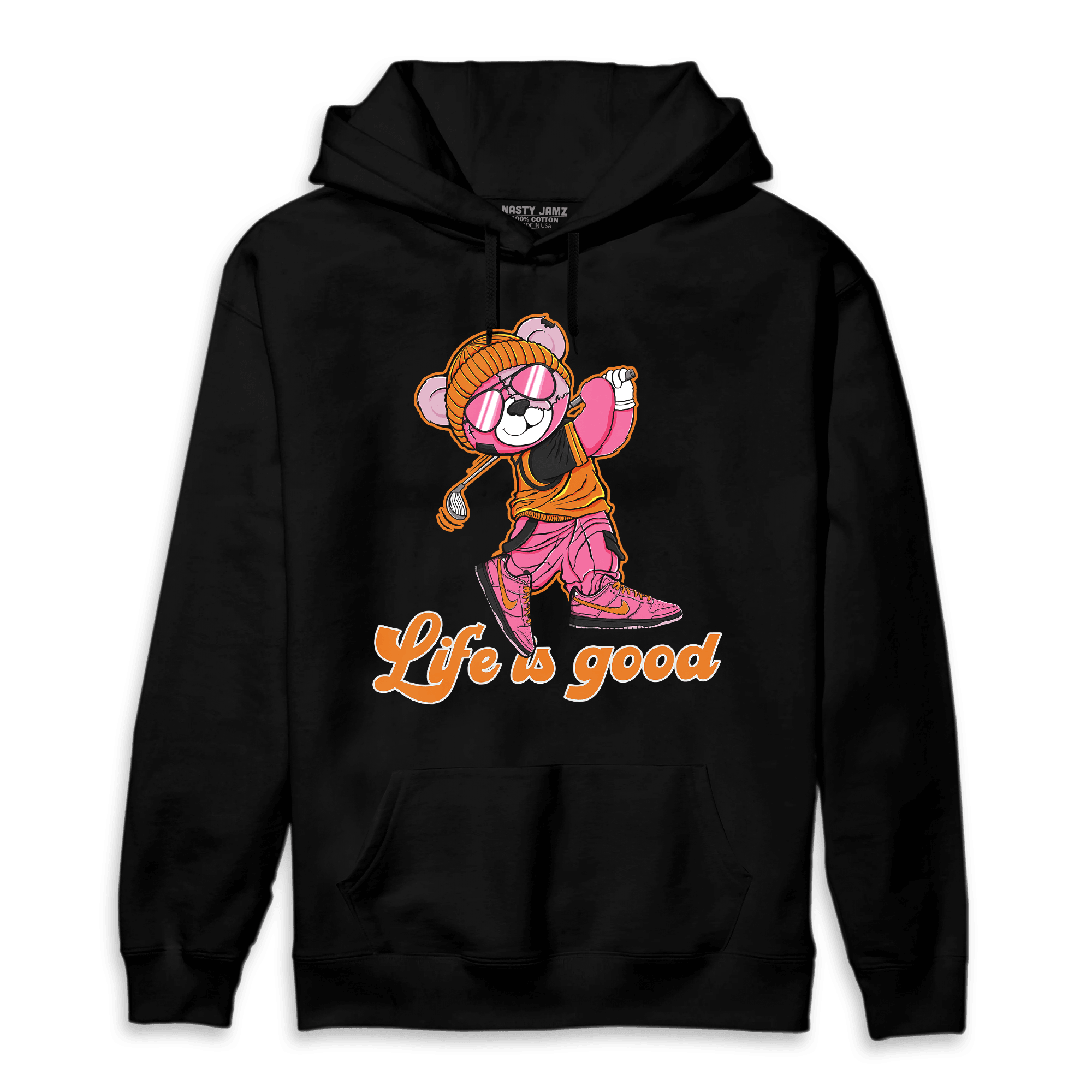 SB Dunk Blossom Hoodie Match BER Like Golf - NastyJamz