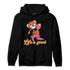 SB Dunk Blossom Hoodie Match BER Like Golf - NastyJamz