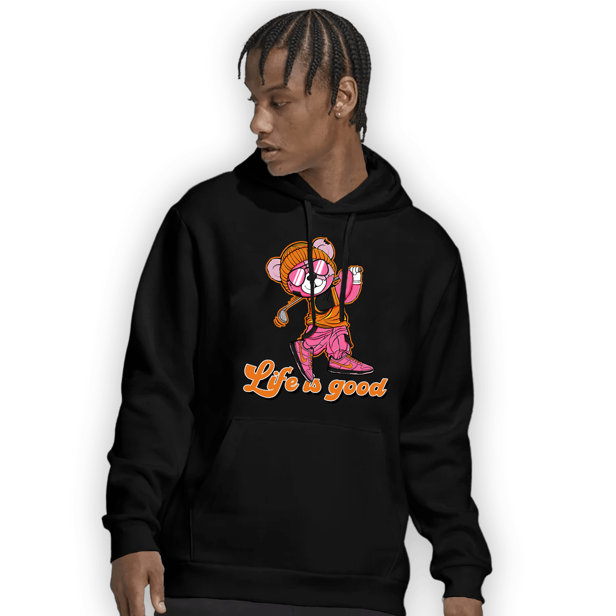 SB Dunk Blossom Hoodie Match BER Like Golf - NastyJamz