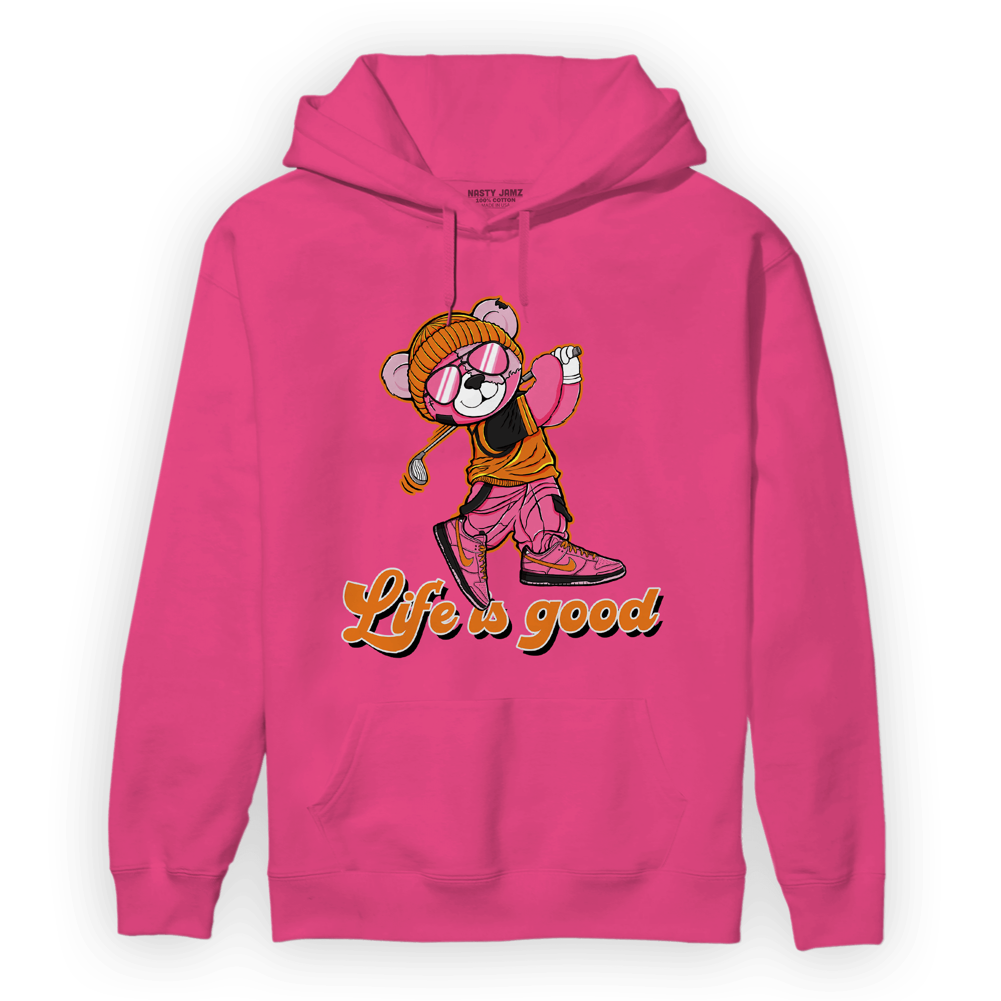 SB Dunk Blossom Hoodie Match BER Like Golf - NastyJamz