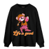 SB Dunk Blossom Sweatshirt Match BER Like Golf - NastyJamz