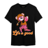 SB Dunk Blossom T Shirt Match BER Like Golf - NastyJamz